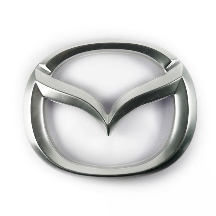 亞克力吸塑三維立體車標LOGO的製作方法